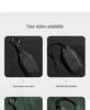 Premium Leather Suede Key Case for Leapmotor C11