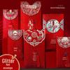 2025 Wedding Tassel Red Envelope: Chinese Retro High-End Design with Free Shipping for Newcomers