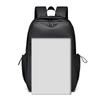 Men's Stylish Simple Computer Bag Backpack