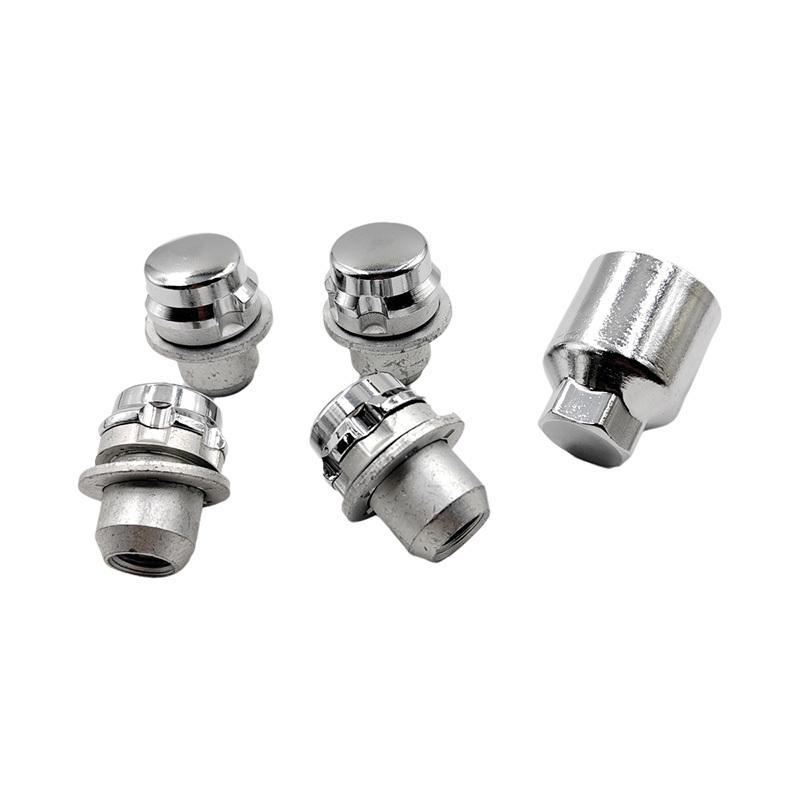 

Locking Wheel Nuts - Set of 5 - LR043820 For Land Rover LR3 LR4 Range Rover Sport L405 L320 L494 L319 306 LR043820