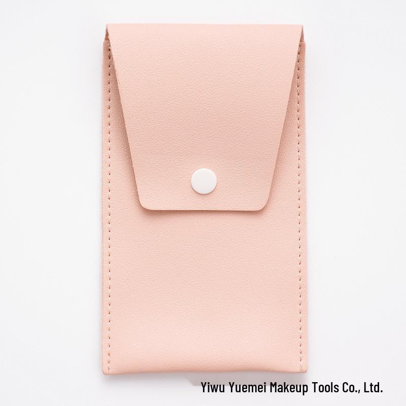 8-Piece Beginner Makeup Brush Set with Soft Bristles – Portable Bestseller Beauty Tool