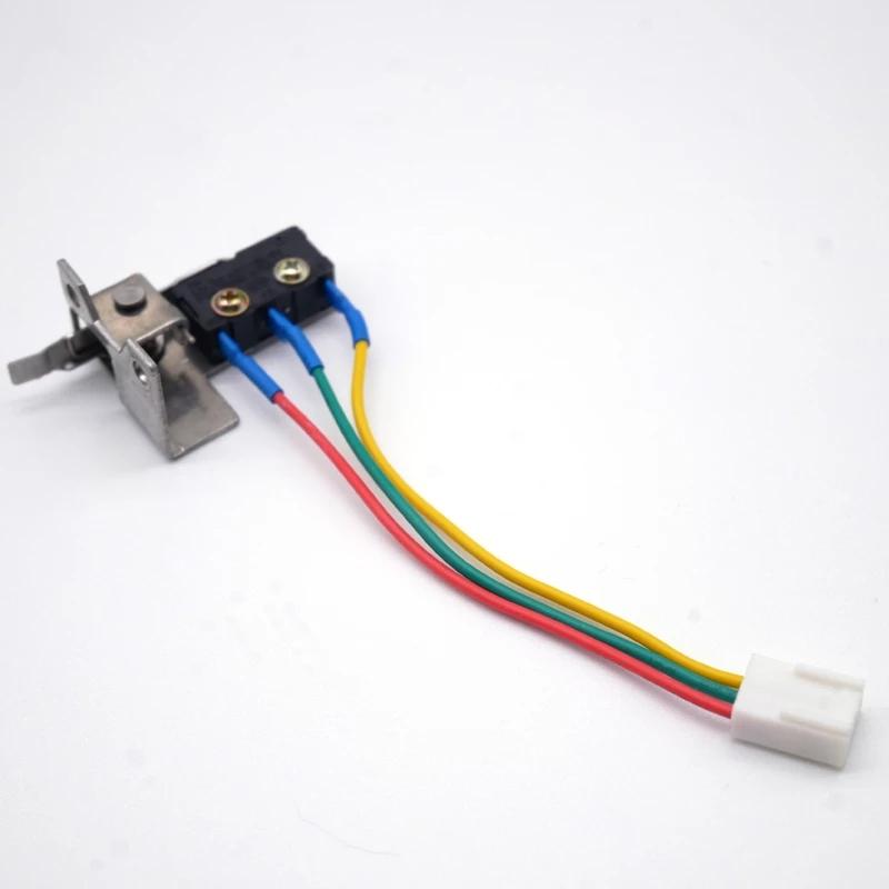10 PCS Gas Water Heater Spare Parts Micro Switch With Bracket Universal Model Suitable for Most Valve Assembly