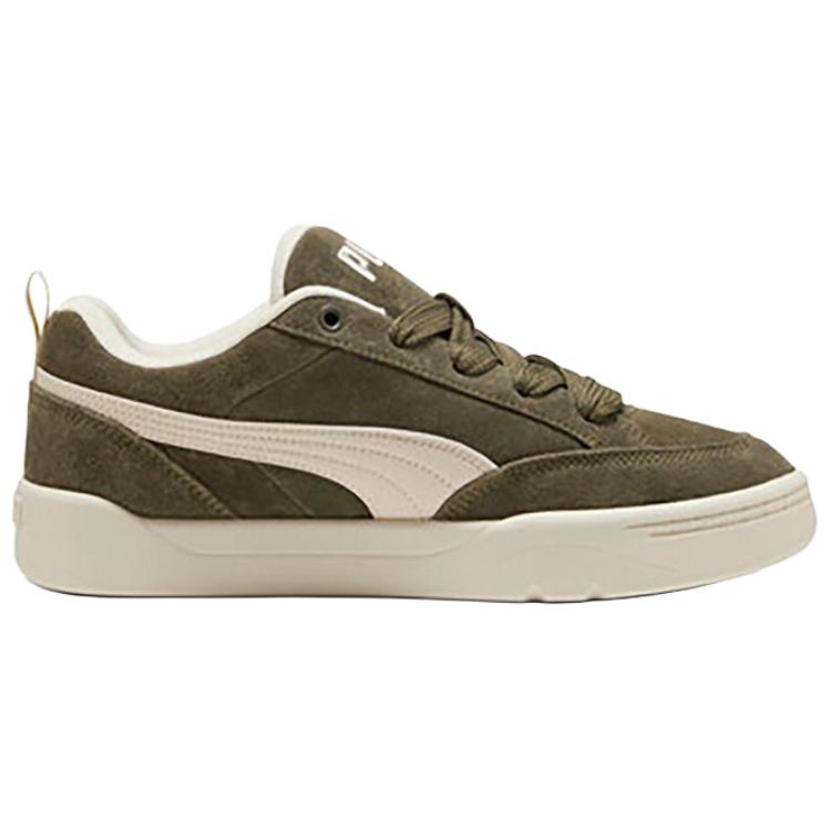 Puma Park Lifestyle Raw Unisex Green White 401606-07