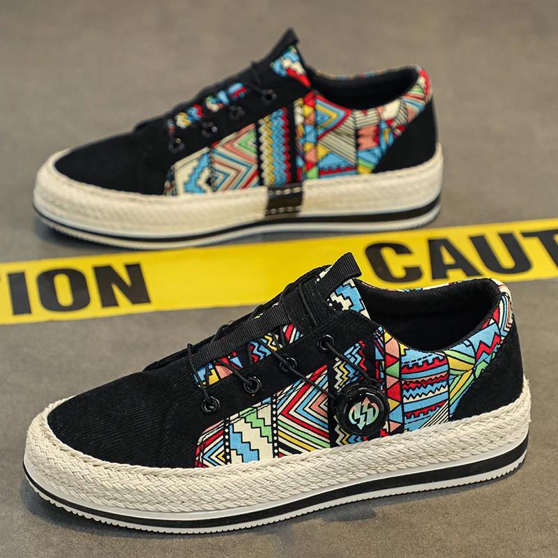 

2024 Летние мужские кроссовки для рыбалки, отдыха на природе, дизайнерские, роскошные, для пешего туризма, скейтбординга, вельветовые, травяные, плетеные, мокасины, теннис 44