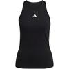 Techfit Racerback Breathable Comfortable Fitted Sports Tank Top Women Tops Black HN9088