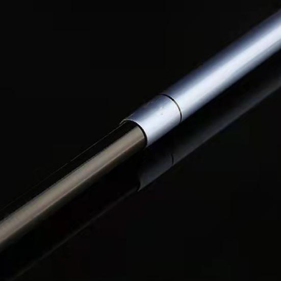 Carbon Ultra-Kurze Einziehbare Tragbare Meeresangelrute Handtasche Angelrute