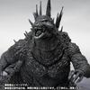 Bandai Spirits S.H.MonsterArts Godzilla Minus One Action Figure 2023 Color Version Collectible Toy
