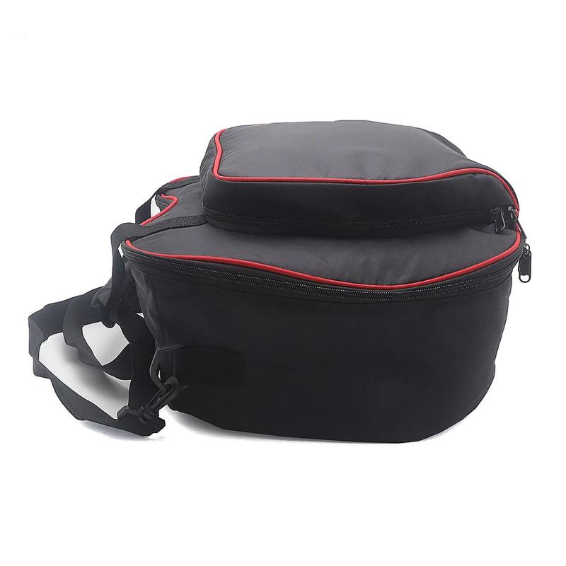 For DUCATI MULTISTRADA V4 V4 S 2021 New Motorcycle Expandable Topcase Pannier Liners Bags Saddlebags Sidecase Inner Bags