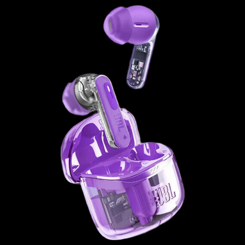 JBL Tune Flex 2 True Wireless Active Noise Cancelling Earbuds