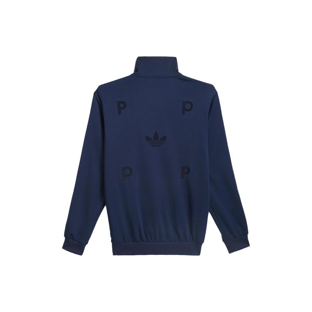 adidas Originals Adidas X Pop Trading Company Jacket Unisex Blue IX1974