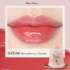 Flower Knows Sweetie Bear Hydrating Glossy Lip Tint Moisturizing Long Lasting Non-Sticky Vegan Lip Gloss for Smooth Moist Lips