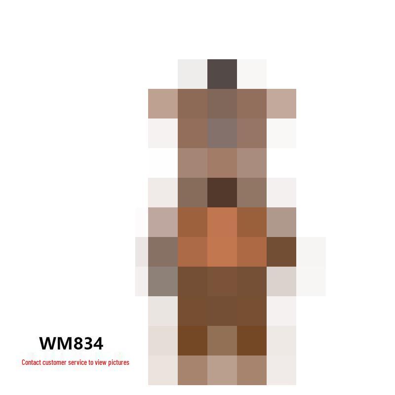 Midnight Game Series WM6074 Building Block Figure Toy