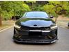 KIA K5 20-22 Front Splitter & Side Skirts: Anti-Scratch 3-Piece Set