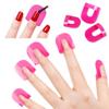 26Pcs U-shaped Nail Polish Spill Preventer Spill Proof Nail Art Tools  Nail Painting