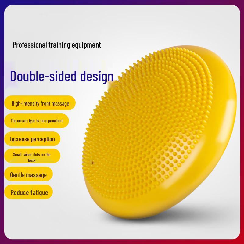 Jiku Yoga Balance Pad