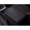 For Toyota RAV4 2019-2024 Car Lid Armrest Cover Center Console PU Leather