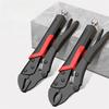Straight Jaws Multifunctional Pliers Curved Jaw Universal Pliers Manual Pliers  Gripping Tool