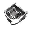 11mm Performance Cylinder Head Assembly (larger valves) For Scooter 119QMB 117QMD GY6 11 61 81cc Upgrade Into GY6 81cc