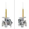 Benzin Kraftstofftank Benzinhahn Schalter Pumpe für Kawasaki Zephyr 750 Ninja Vulcan 500 750 EN500 EX500 VN750 VN800 XV700 XV750 XJ550