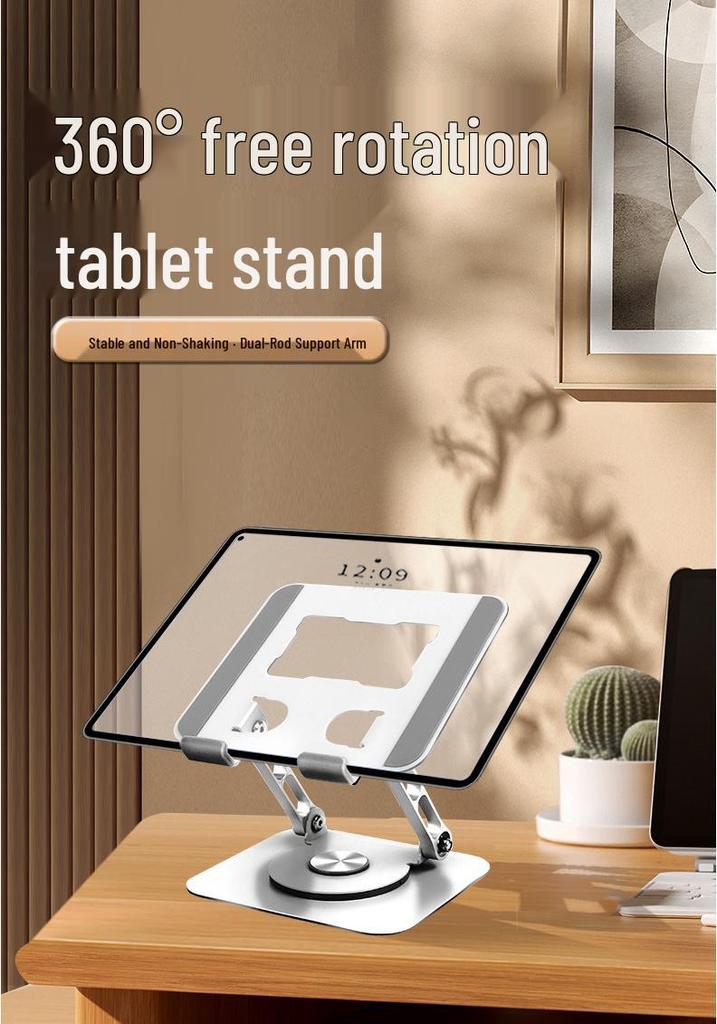 Rotatable Multifunctional Tablet Stand for iPad