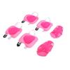 Knee Elbow Wrist Pads Set for Children Breathable EVA Skating Protector Protective Gear for Biking Skiing Skateboarding