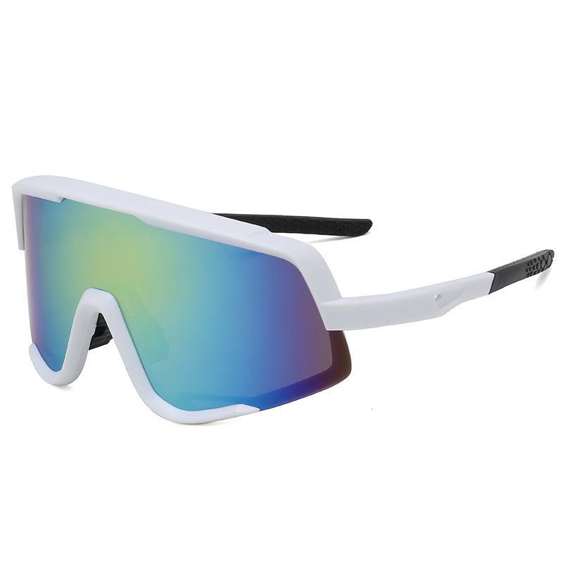 Wholesale Men s Sunglasses Bicycles Outdoor Sports Glasses Women 9318 Cross-border New Cycling Men