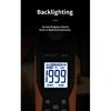 Aicevoos Digital Illuminance Meter,High Precision Handheld Light Meter,Luxmeter Luminance Lux Test,Illuminance Tester,Lux Meter