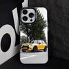 Cooper   Phone Case For iPhone 17,16,15,14,13,12,11 Plus,Pro Max,XS,Colorful Silver Black Cover