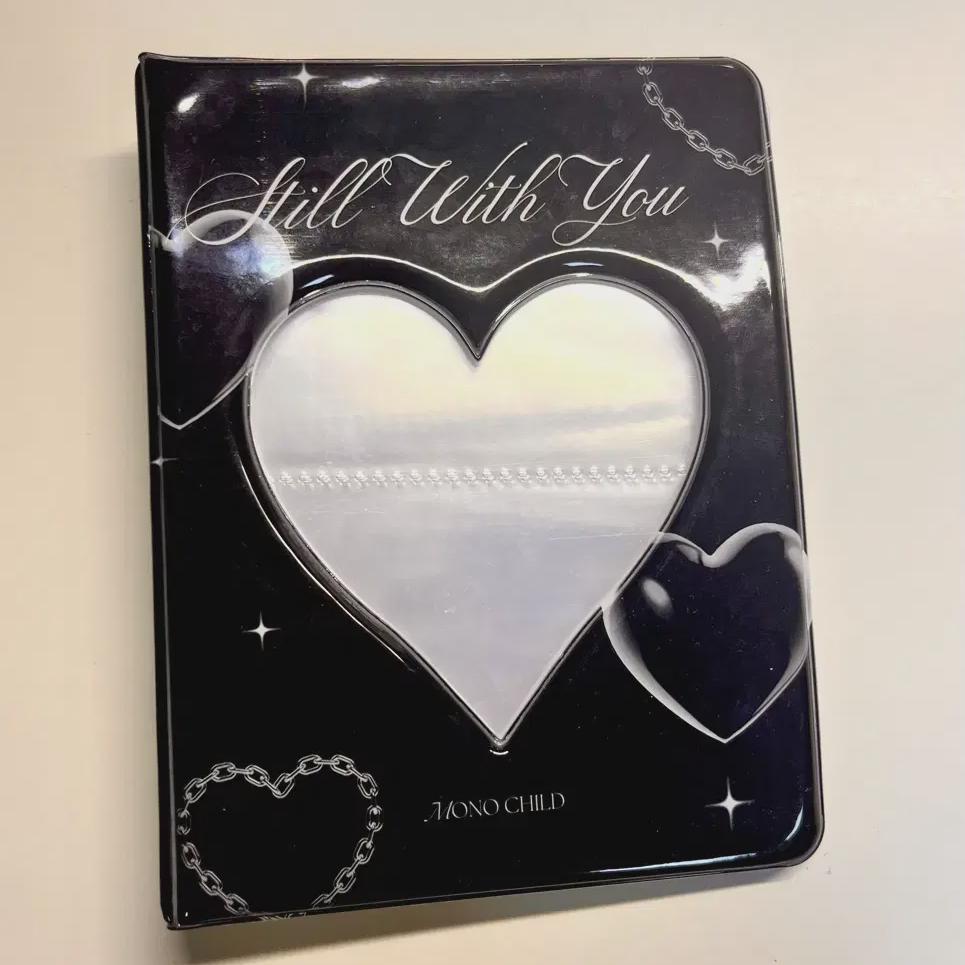 

Idol Photo Card Foca Binder