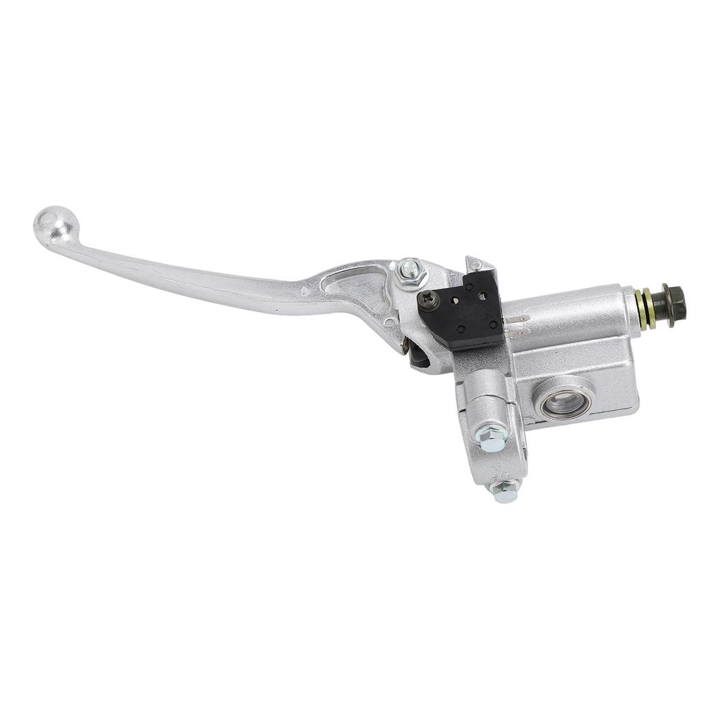 Pravý brzdový hlavní válec řídítka ruční brzda hlavní válec páka pro 50cc 125cc 150cc 250cc GY6 skútr moped