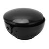 Yarn Bowl with Lid Durable Plastic Glossy Surface Exquisite Texture Keep Clean Knitting Bowl for