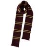Striped Tassel Warm Peripheral Basic Edition Cold Protection