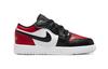 Air Jordan 1 Low ALT PS 'Bred Toe'