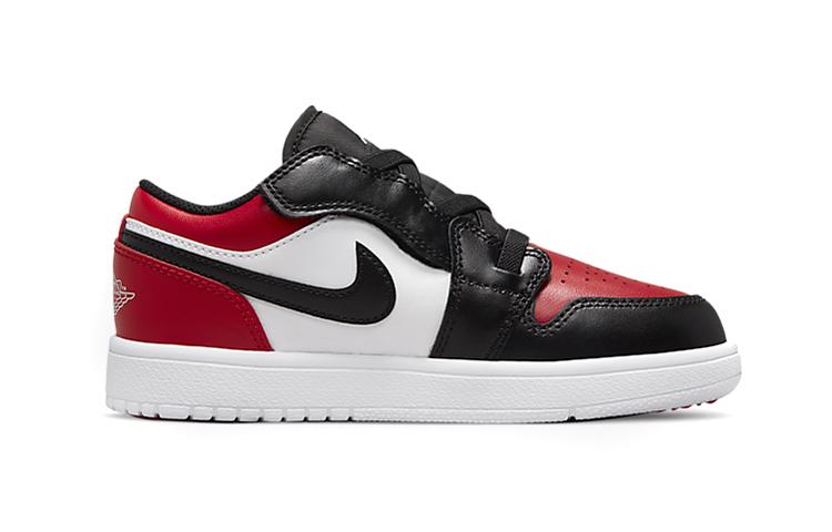 Air Jordan 1 Low ALT PS 'Bred Toe'