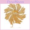Elegant Firework For Women And Men Zinc Alloy Fashion Jewelry Accessory