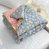 Class A Double Layer Soybean Fiber Quilt for Mothers & Babies - Lightweight Children's Summer Air Conditioning Quilt