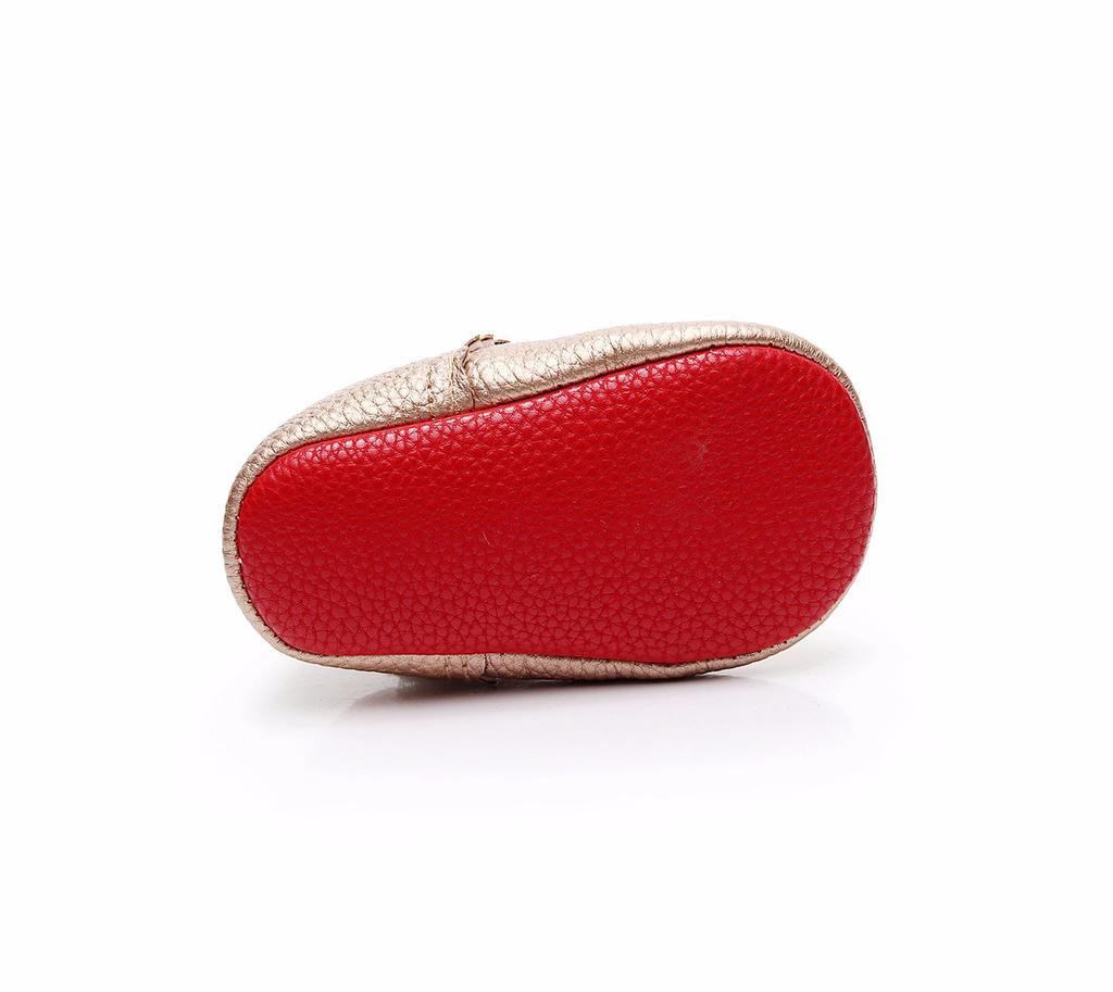 Chaussures douces à semelle souple avec nœud pour bébés, tout-petits, nouveau-nés, filles et garçons