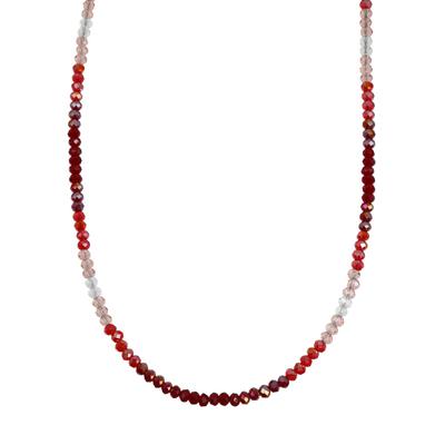 AIR SEVEN GradationColor Magnetic Relieves Stiff Promotes Blood Regulated Medical Made In Japan Necklace, Shoulders, Circulation, Stylish, Women's,