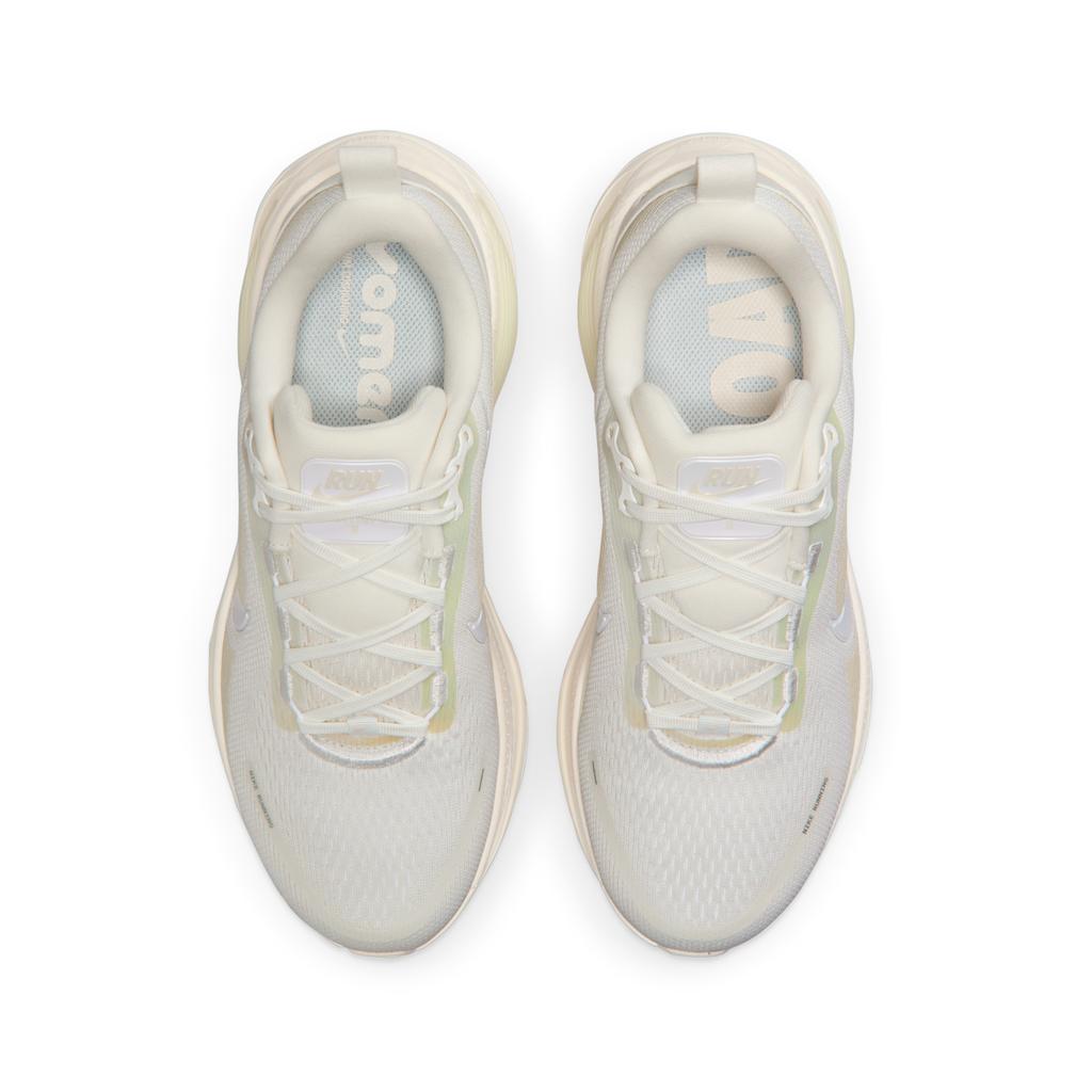 Nike Vomero 18 Ležérní běžecké boty Dámské Bílé IO9915-100
