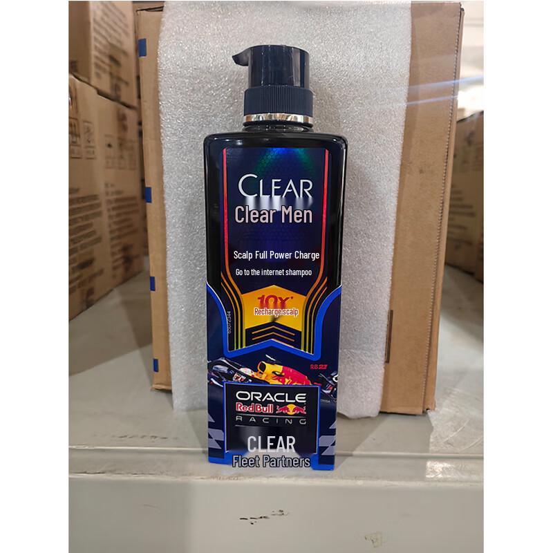 CLEAR Men s Scalp Expert Anti-Dandruff Shampoo