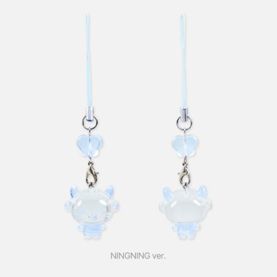Pre-order 2025 Aespa LIVE TOUR SYNK: aeXIS LINE Phone Strap