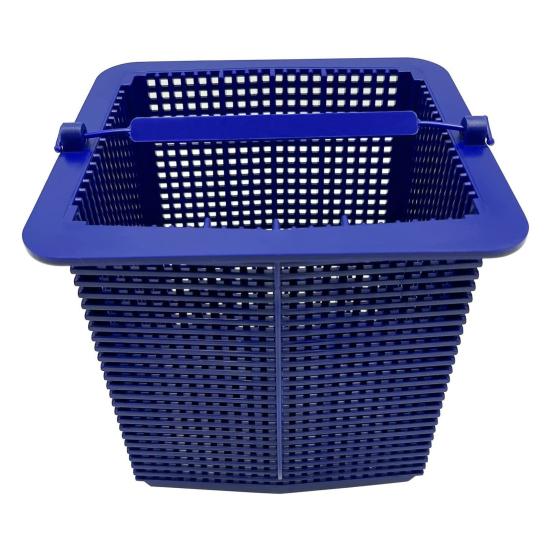 SPX1600M Skimmer Basket Pool Filter Basket with Handle Pool Pump Strainer Basket Replacement for SP2607X10 SP2615X20XE