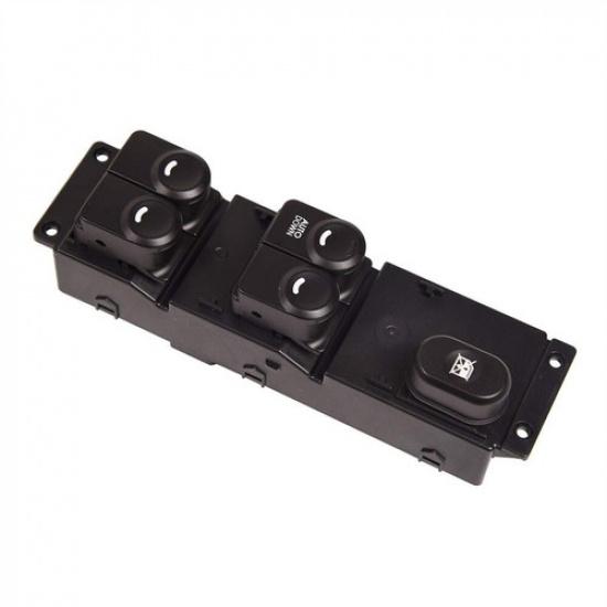 Front Left Master Power Window Switch For Hyundai Accent GL GLS Hatchback Sedan