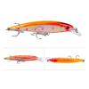Swim Baits For Bass Fishing 10 Pieces Swimbait Kit 3D Gills Eyes Rustproof Gear Swimbaits For Freshwater Saltwater Outdoor Men