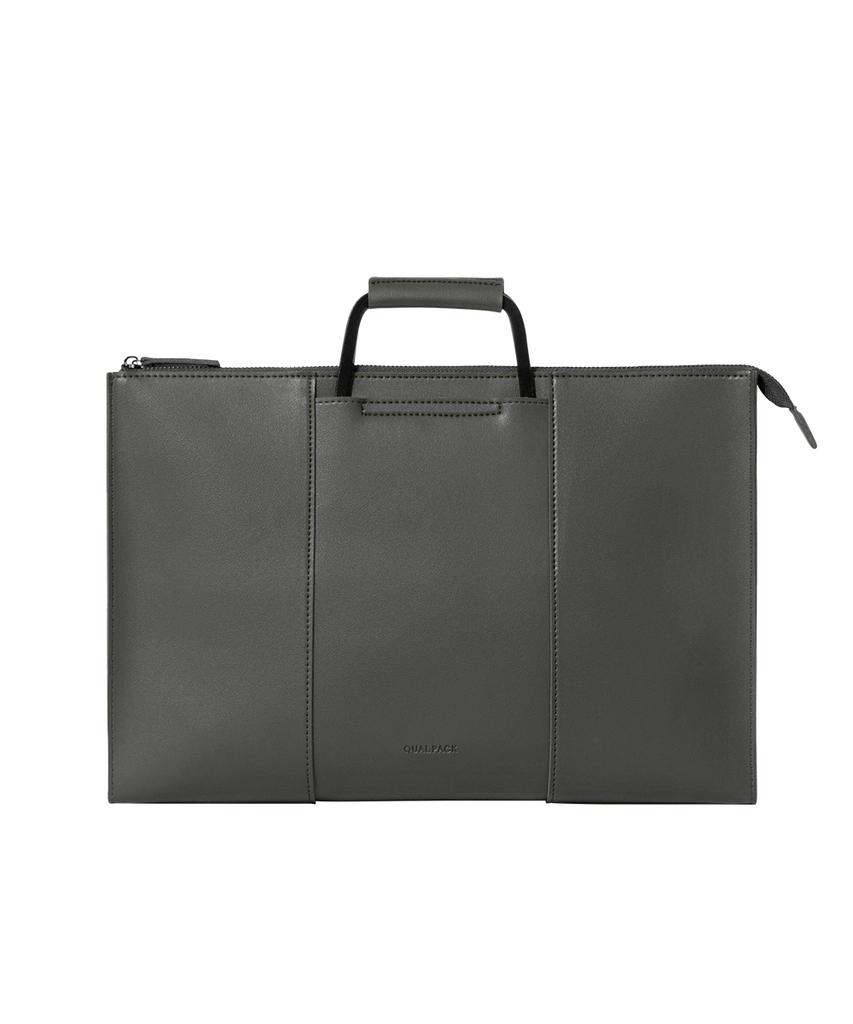 Qualpack Essential Pouch R01 Gray