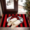 Milan Football club Printed Area Rug for Office, Chair Rug, Decorative Carpet Floor Mat, Large Size Fan gifts Christmas gifts