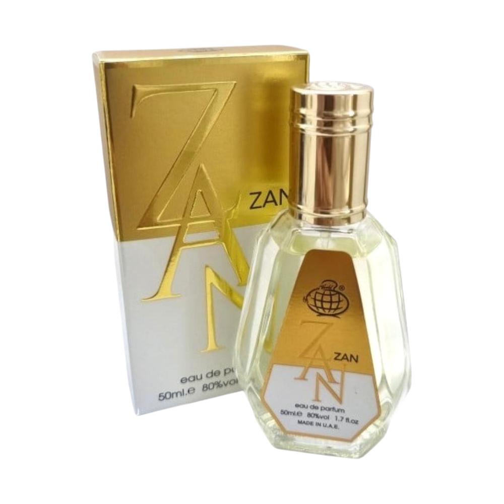 Zan Eau De Parfum for Women 50ml. 1.7 Fl.oz