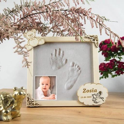 Gypsum Cast Kit for Baby's Hands and Feet