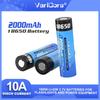 VariCore VC-1820 18650 2000mAh 3.7V Power Rechargeable Lithium Battery  for Electric Tools