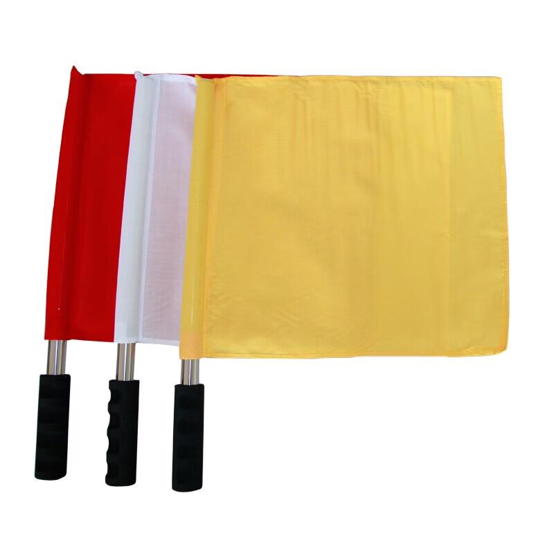 Sports Referee Hand Signal Flag